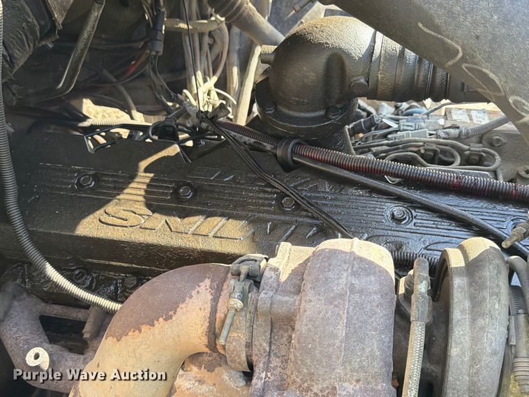 image for item FK4184 2004 Sterling Truck L8500 Series ready mix truck