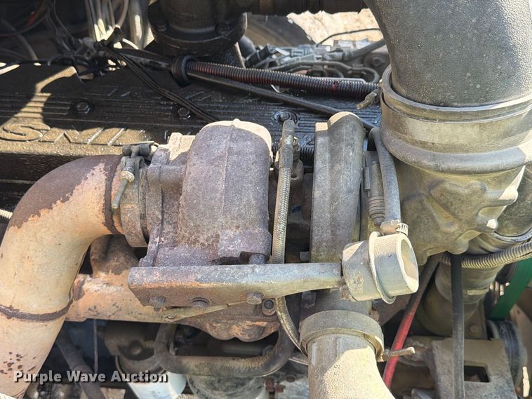 image for item FK4184 2004 Sterling Truck L8500 Series ready mix truck