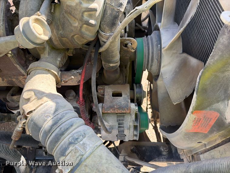 image for item FK4184 2004 Sterling Truck L8500 Series ready mix truck
