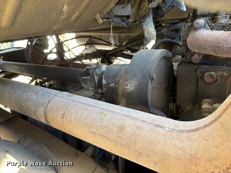 image for item FK4184 2004 Sterling Truck L8500 Series ready mix truck