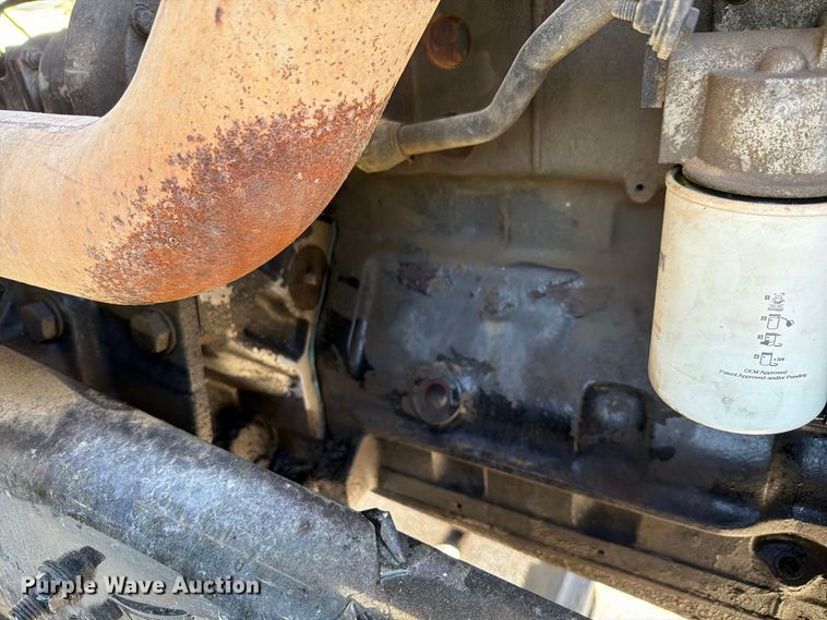 image for item FK4184 2004 Sterling Truck L8500 Series ready mix truck