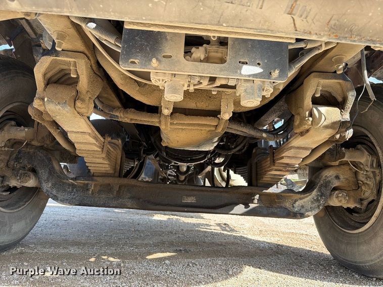 image for item FK4184 2004 Sterling Truck L8500 Series ready mix truck