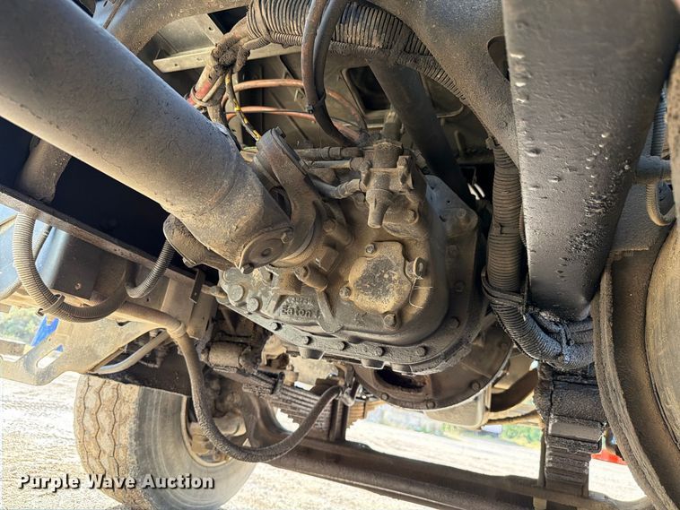 image for item FK4184 2004 Sterling Truck L8500 Series ready mix truck