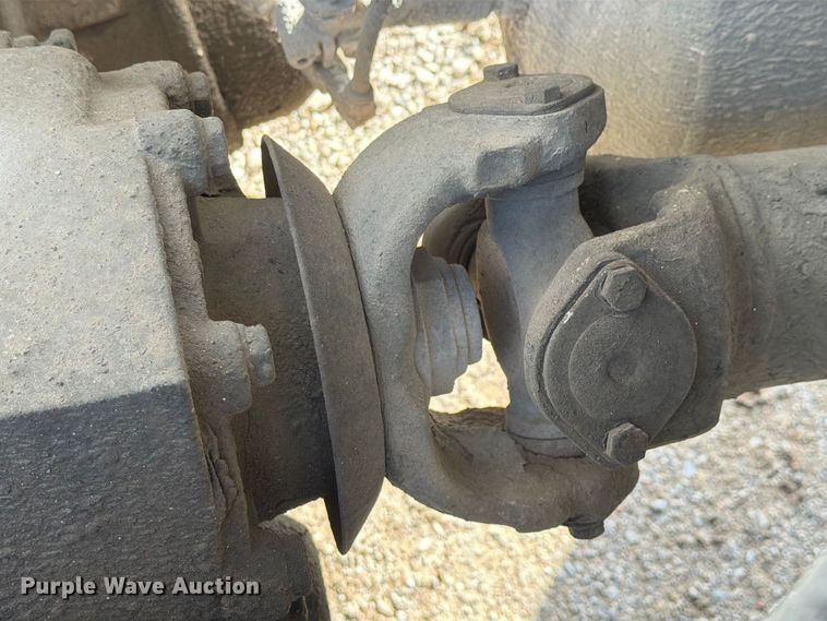 image for item FK4184 2004 Sterling Truck L8500 Series ready mix truck