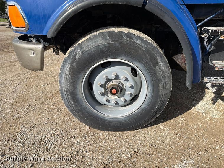 image for item FK4184 2004 Sterling Truck L8500 Series ready mix truck