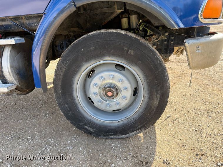 image for item FK4184 2004 Sterling Truck L8500 Series ready mix truck