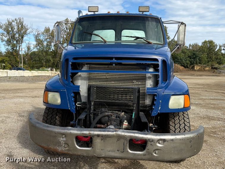 image for item FK4185 1999 Sterling ready mix truck
