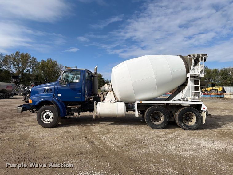 image for item FK4185 1999 Sterling ready mix truck
