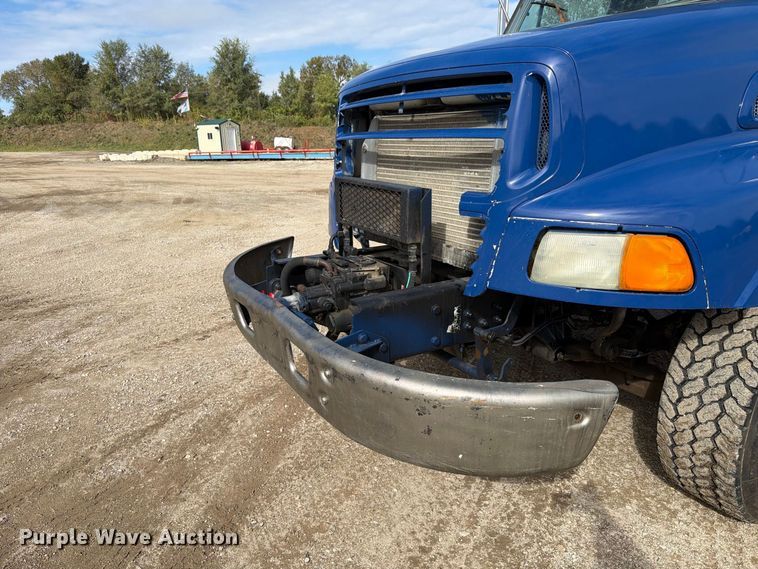 image for item FK4185 1999 Sterling ready mix truck
