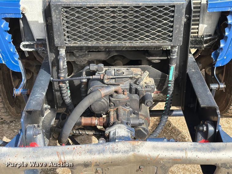 image for item FK4185 1999 Sterling ready mix truck