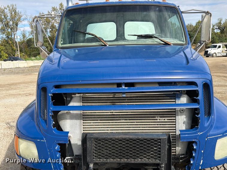 image for item FK4185 1999 Sterling ready mix truck