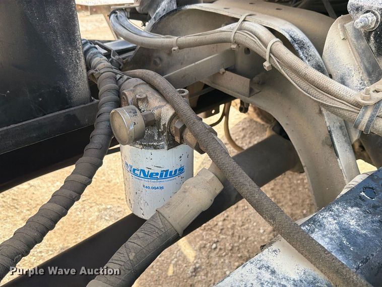 image for item FK4185 1999 Sterling ready mix truck