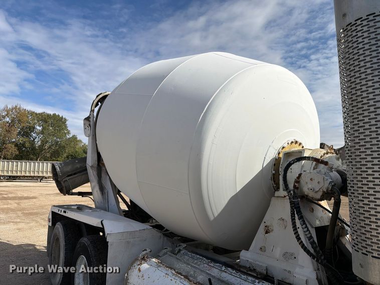 image for item FK4185 1999 Sterling ready mix truck