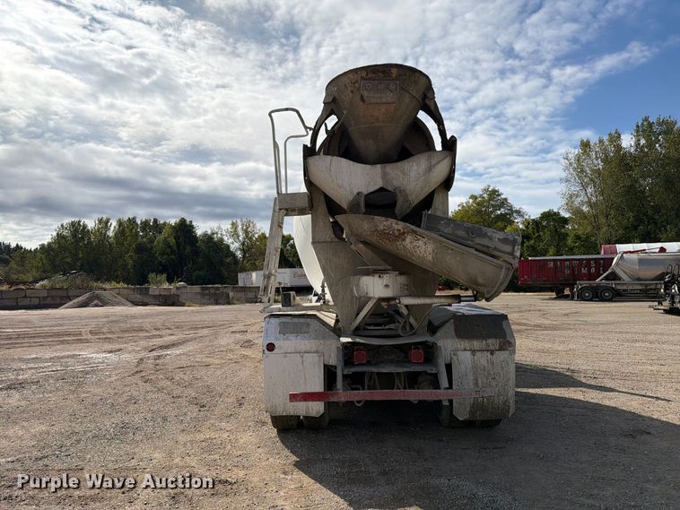 image for item FK4185 1999 Sterling ready mix truck