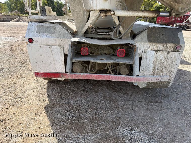 image for item FK4185 1999 Sterling ready mix truck