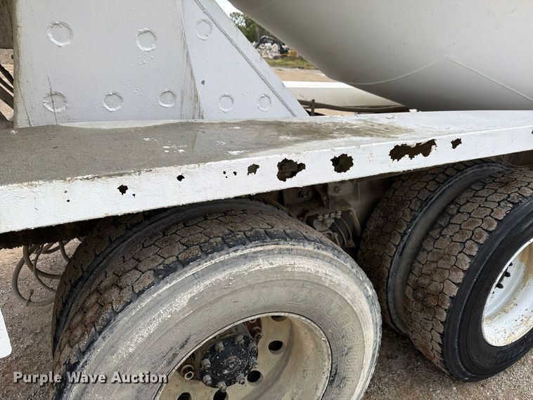 image for item FK4185 1999 Sterling ready mix truck