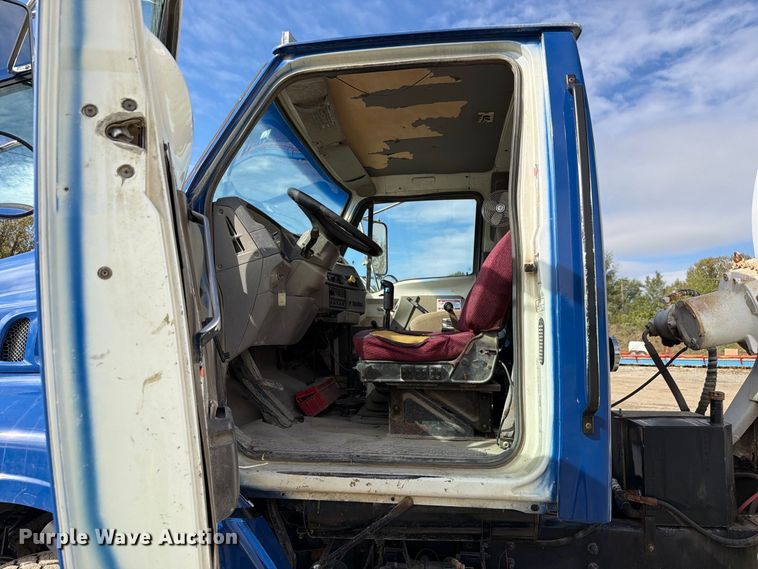 image for item FK4185 1999 Sterling ready mix truck