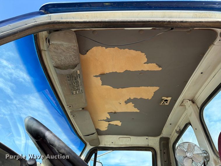 image for item FK4185 1999 Sterling ready mix truck