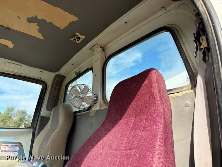 image for item FK4185 1999 Sterling ready mix truck