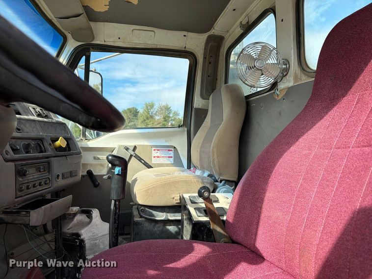 image for item FK4185 1999 Sterling ready mix truck