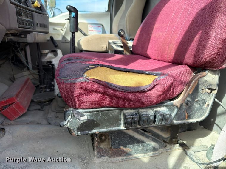 image for item FK4185 1999 Sterling ready mix truck