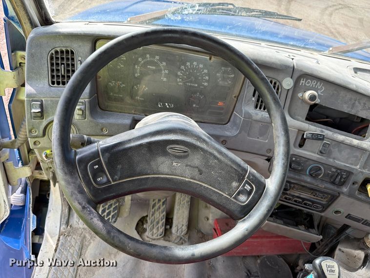 image for item FK4185 1999 Sterling ready mix truck