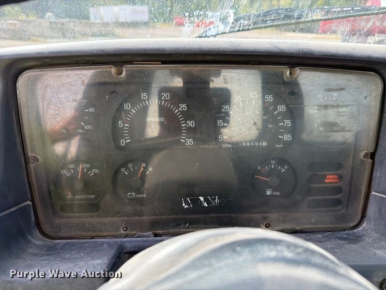 image for item FK4185 1999 Sterling ready mix truck
