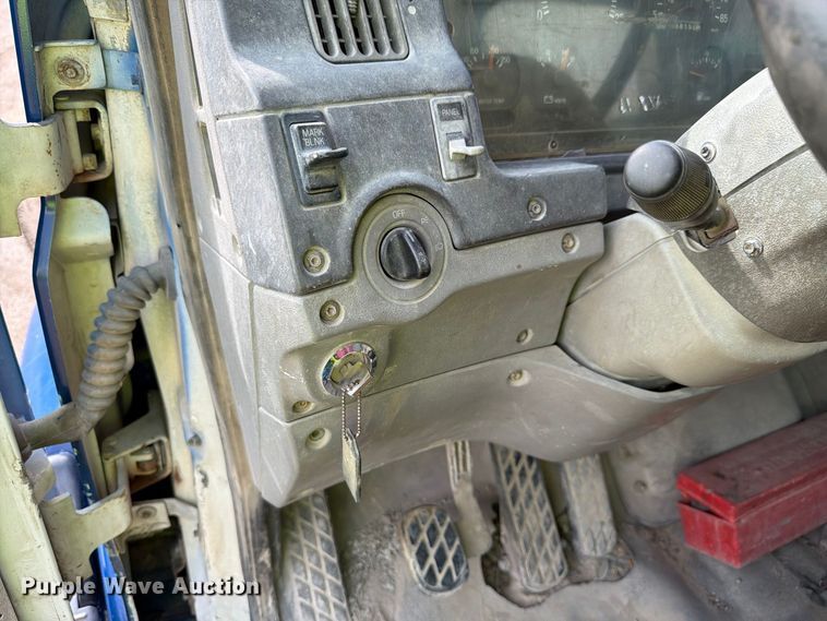 image for item FK4185 1999 Sterling ready mix truck