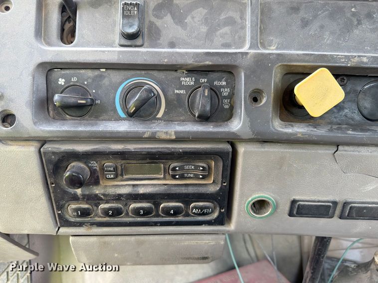 image for item FK4185 1999 Sterling ready mix truck