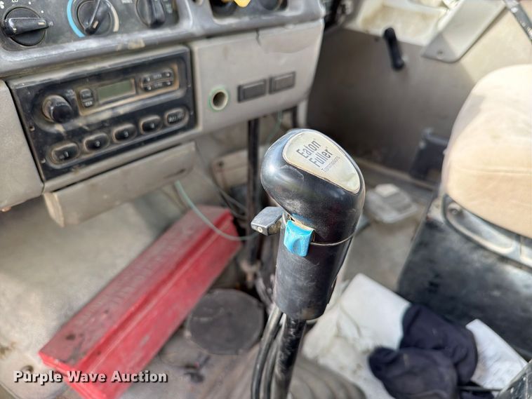 image for item FK4185 1999 Sterling ready mix truck