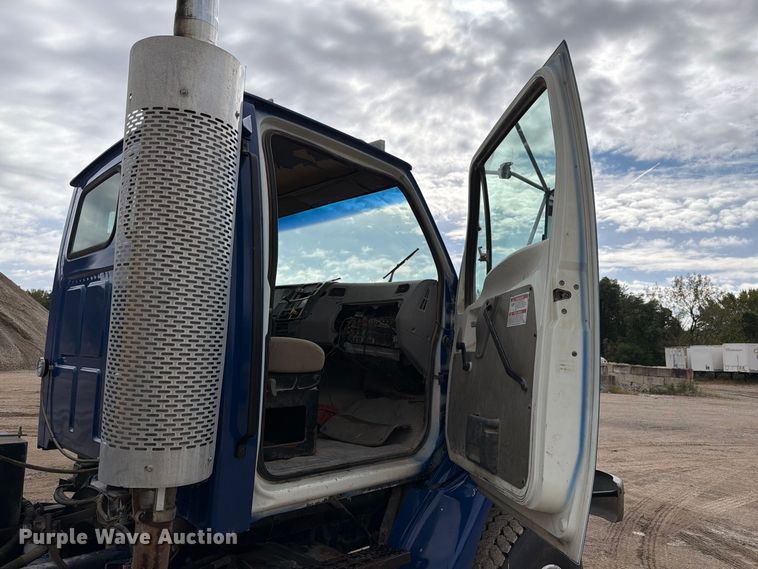 image for item FK4185 1999 Sterling ready mix truck