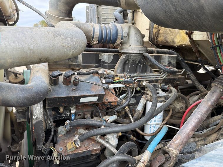 image for item FK4185 1999 Sterling ready mix truck