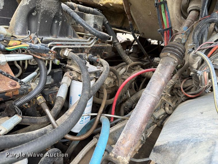 image for item FK4185 1999 Sterling ready mix truck