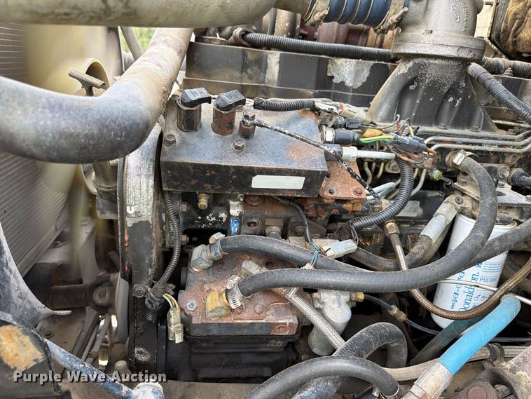 image for item FK4185 1999 Sterling ready mix truck