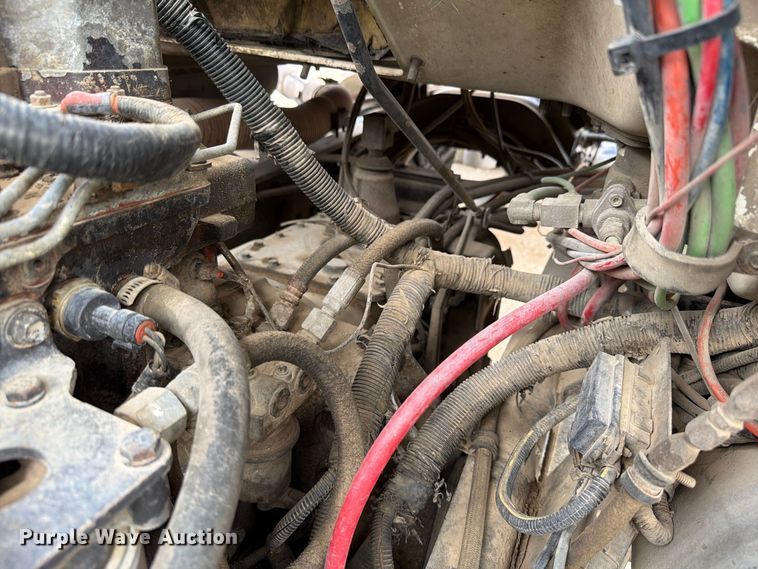 image for item FK4185 1999 Sterling ready mix truck