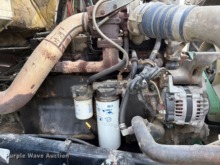 image for item FK4185 1999 Sterling ready mix truck