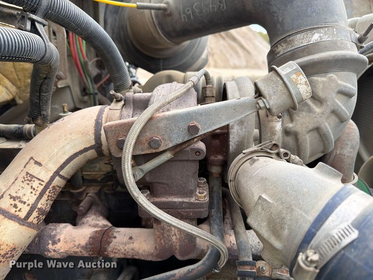 image for item FK4185 1999 Sterling ready mix truck