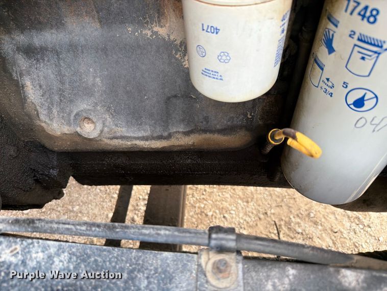 image for item FK4185 1999 Sterling ready mix truck