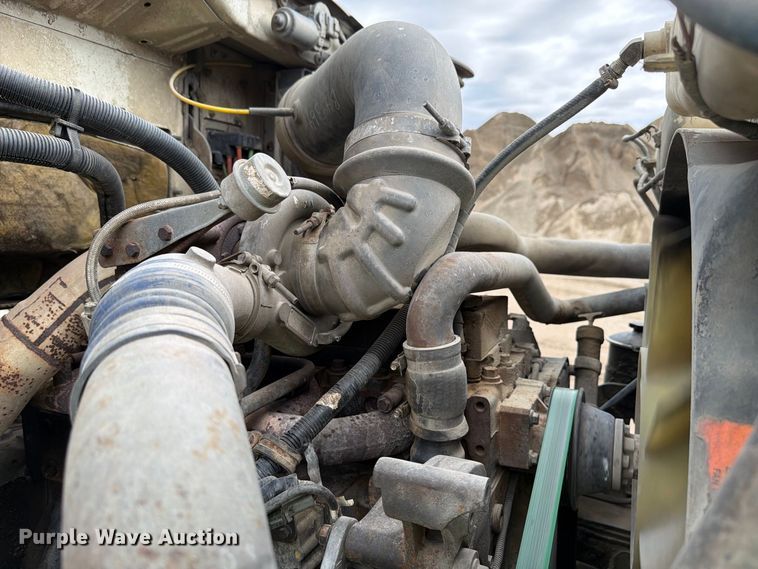image for item FK4185 1999 Sterling ready mix truck