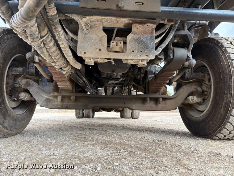 image for item FK4185 1999 Sterling ready mix truck