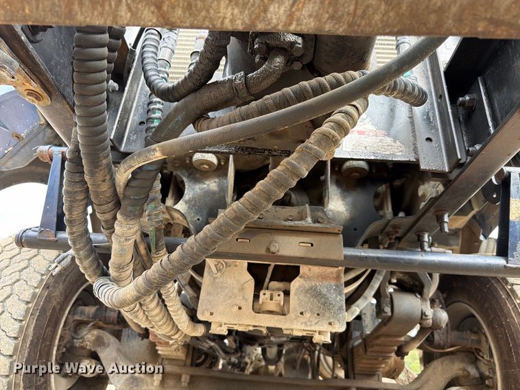 image for item FK4185 1999 Sterling ready mix truck