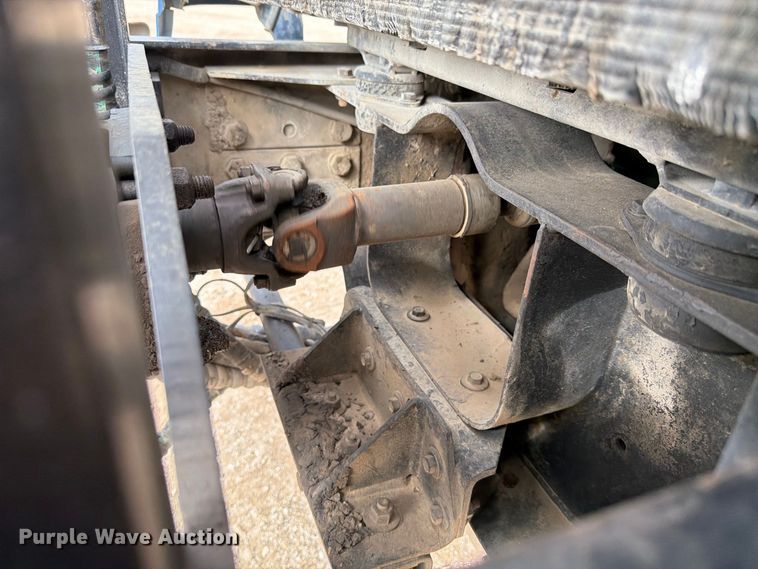 image for item FK4185 1999 Sterling ready mix truck