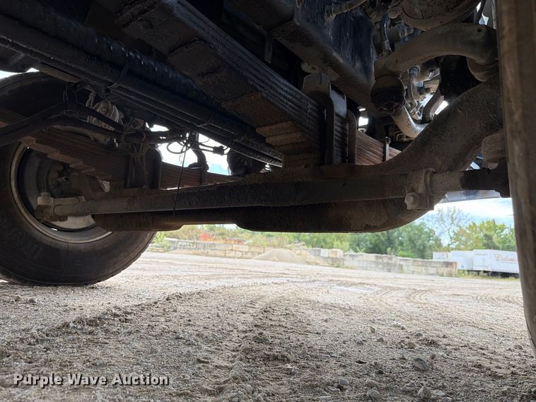 image for item FK4185 1999 Sterling ready mix truck