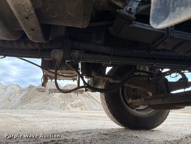 image for item FK4185 1999 Sterling ready mix truck