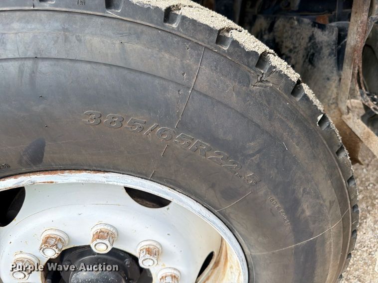 image for item FK4185 1999 Sterling ready mix truck