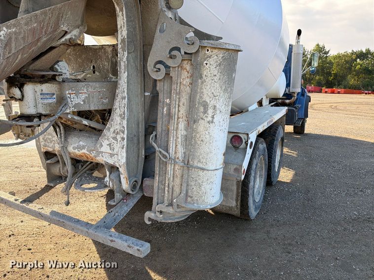image for item FK4187 1999 Sterling Truck L8513 ready mix truck
