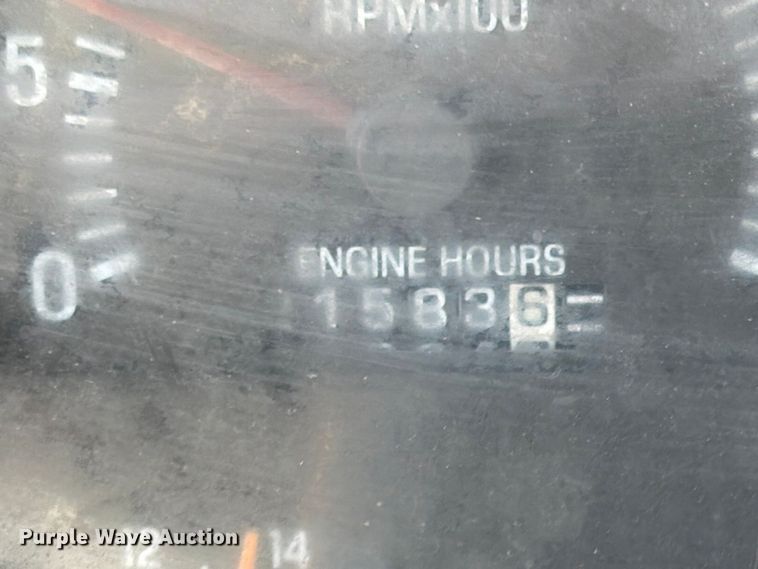 image for item FK4187 1999 Sterling Truck L8513 ready mix truck