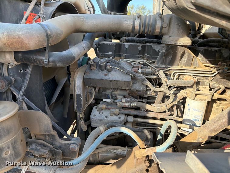 image for item FK4187 1999 Sterling Truck L8513 ready mix truck