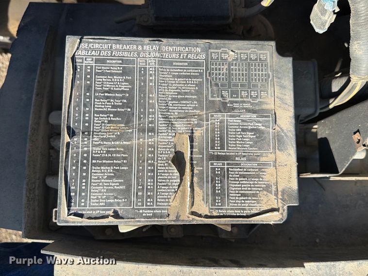 image for item FK4187 1999 Sterling Truck L8513 ready mix truck