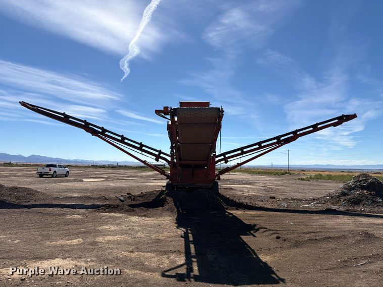 image for item FK4629 Extec screening plant